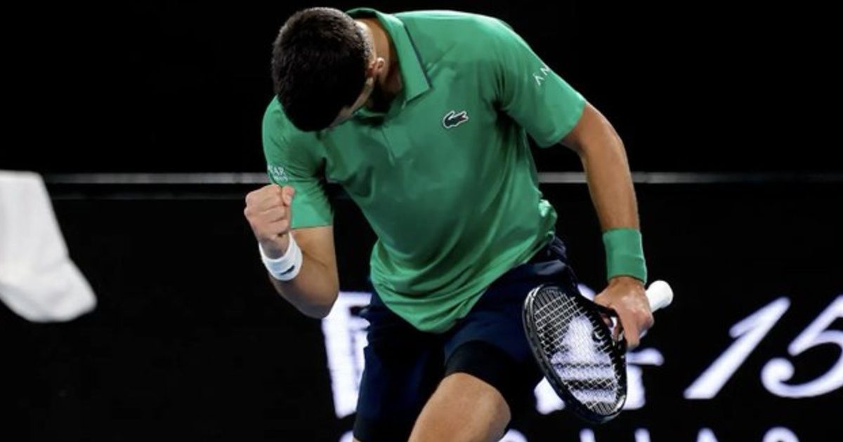 Crédito: Tennis Australia