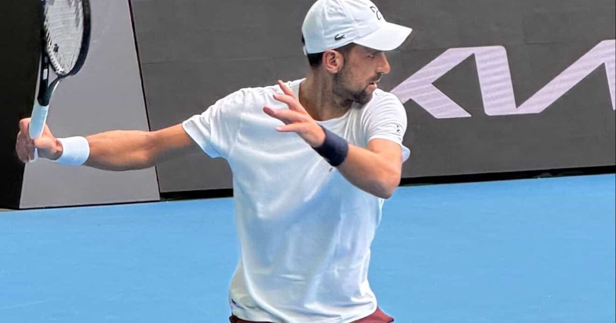 Crédito: Tennis Australia