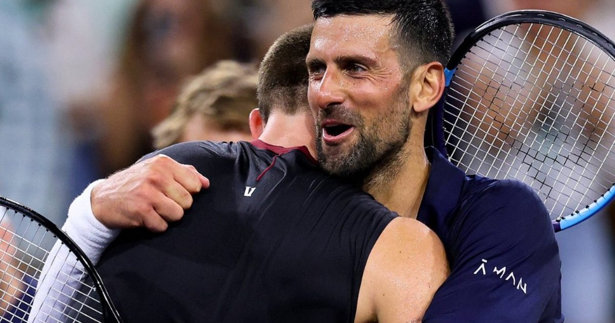Crédito: BNP Paribas Open