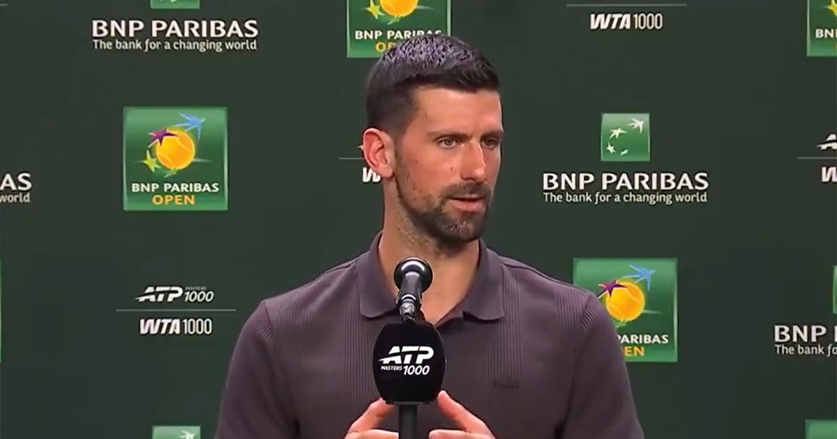 Reprodução/BNP Paribas Open