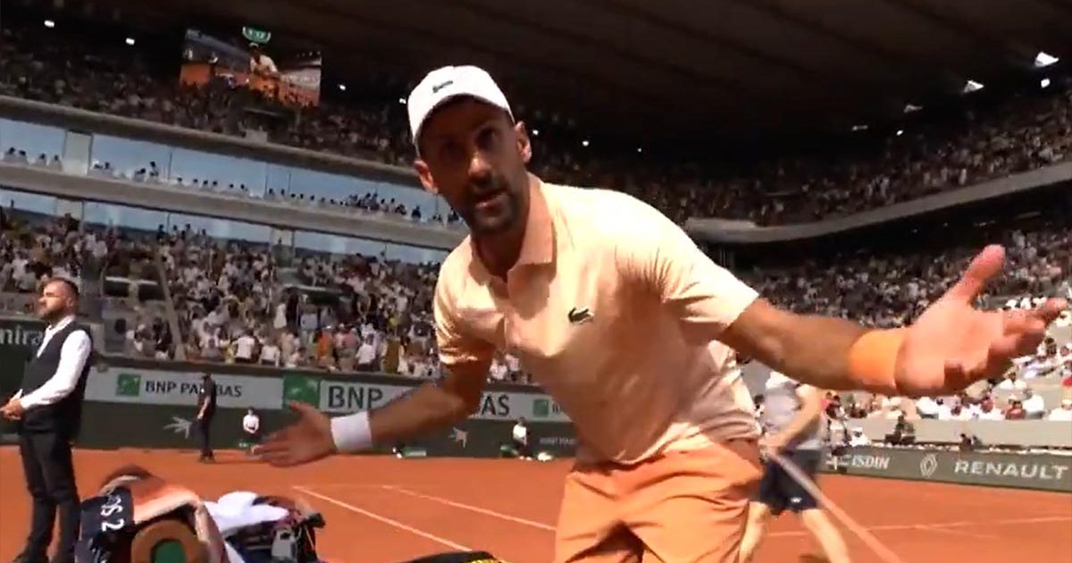 Reprodução/EuroSport