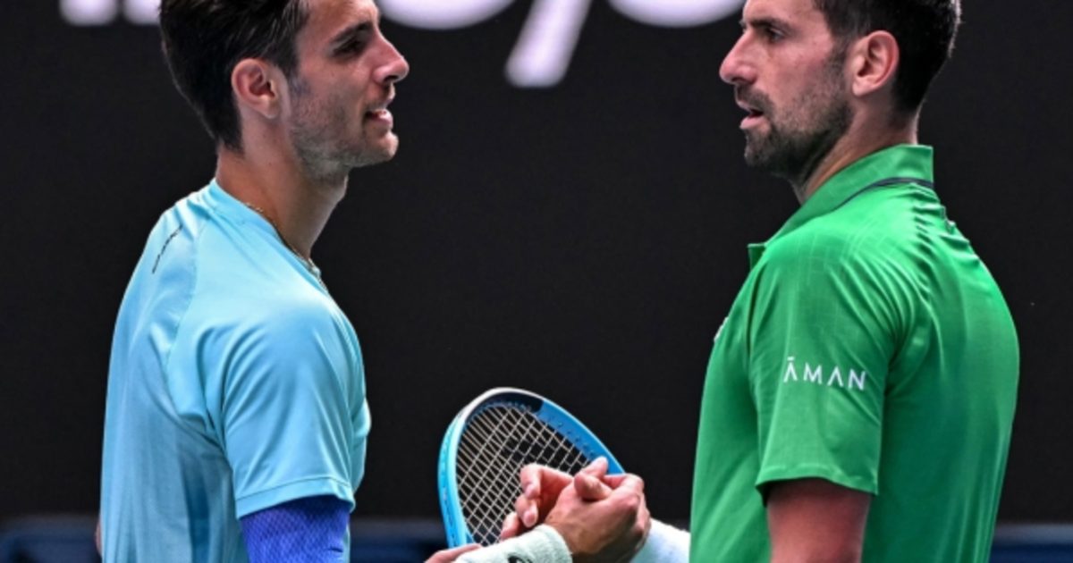 Crédito: Tennis Australia