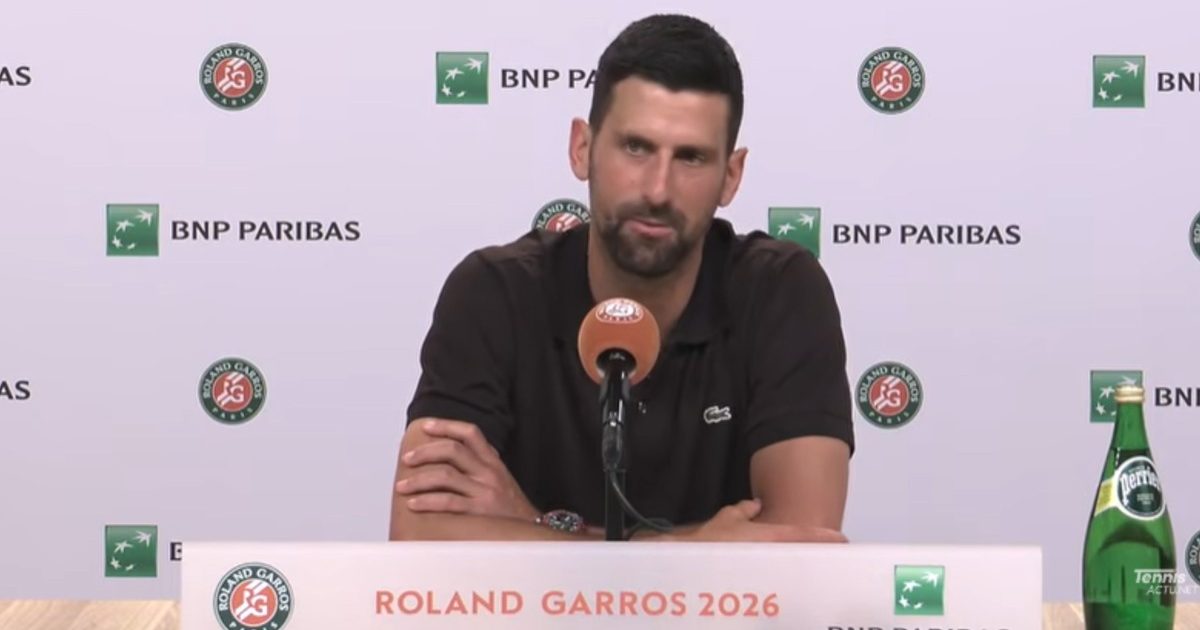 Crédito: Reprodução Tennis Actu