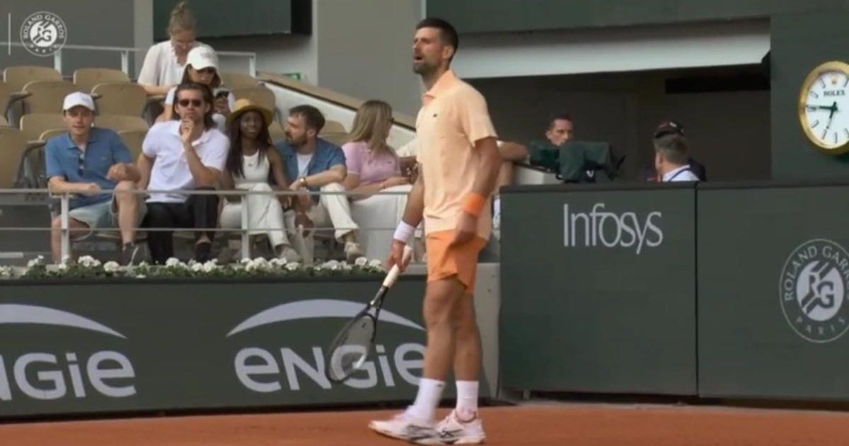 Reprodução/TNT Sports (via The Tennis Letter)