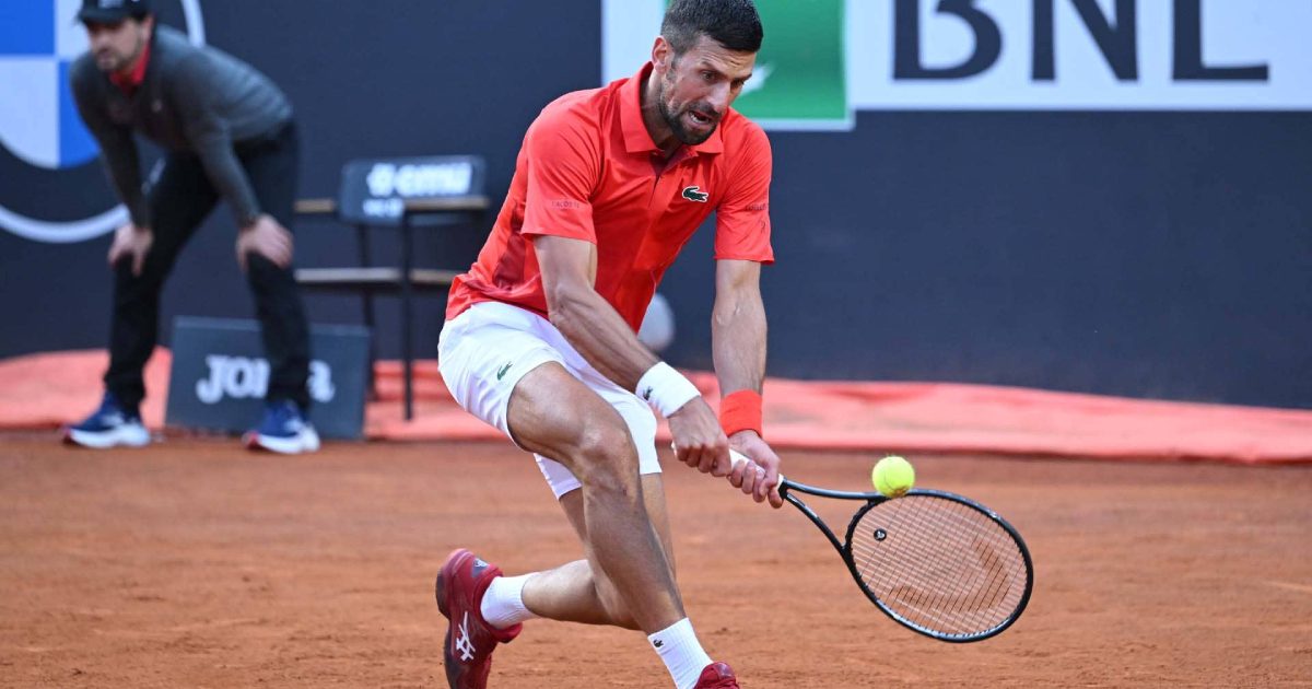 Peter Staples/ATP Tour
