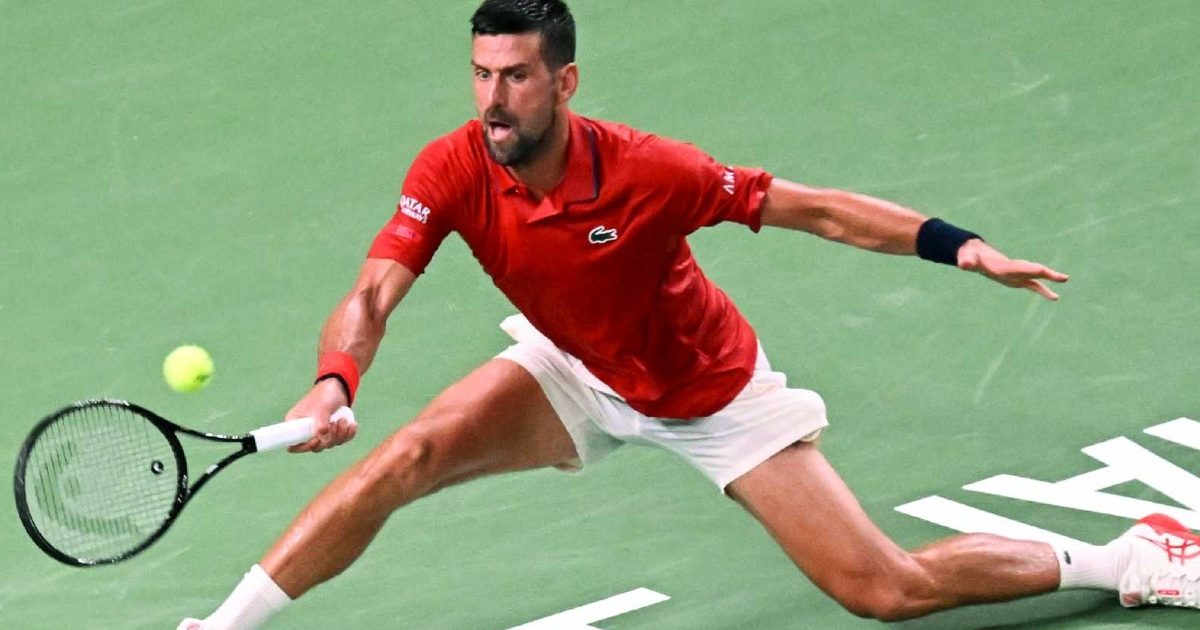 Crédito: Rolex Shanghai Masters