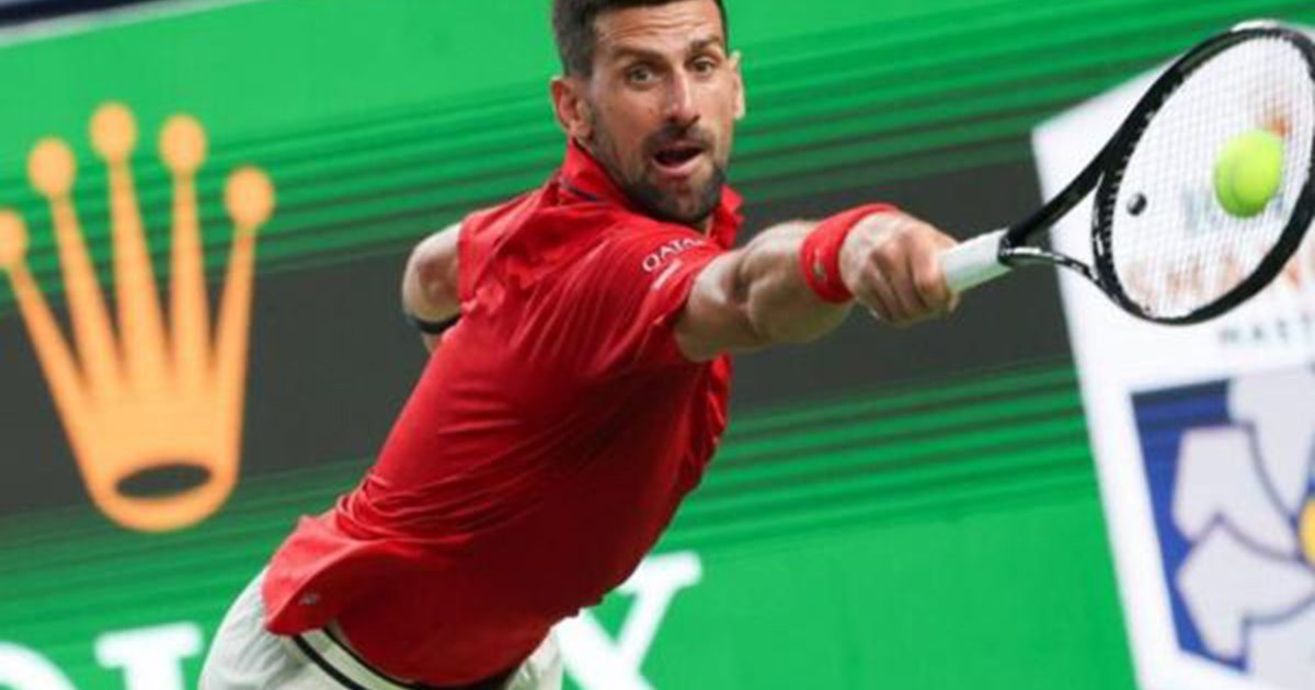 Crédito: Shanghai Rolex Masters