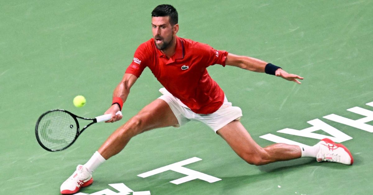 (Crédito: Rolex Shanghai Masters)