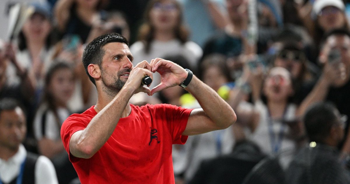 (Crédito: Shanghai Rolex Masters)