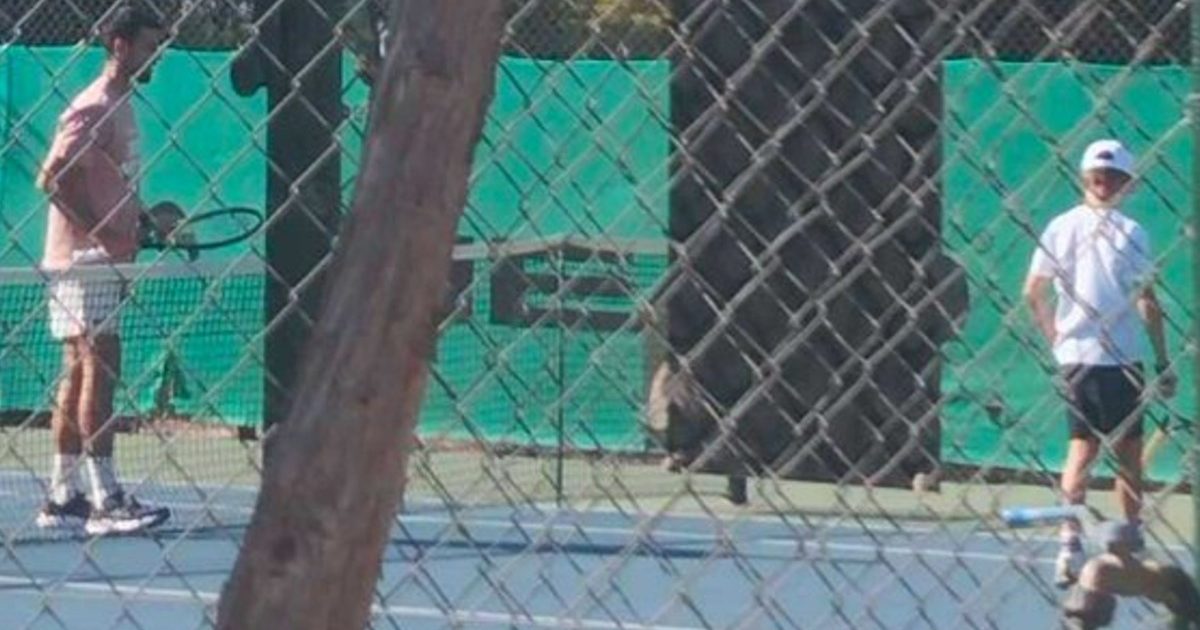 Crédito: Redes Sociais Milica Milutinovic