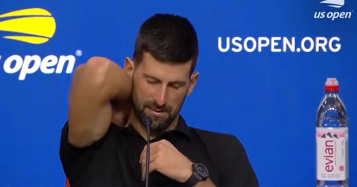 Crédito: Reprodução Youtube US Open