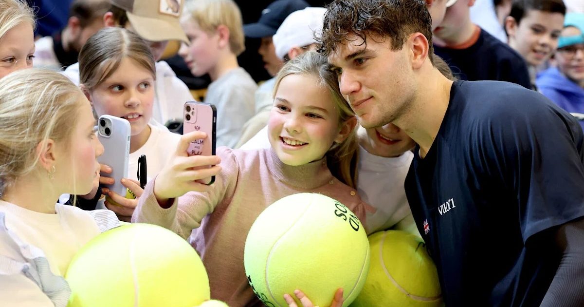 Crédito: Getty Images for ITF