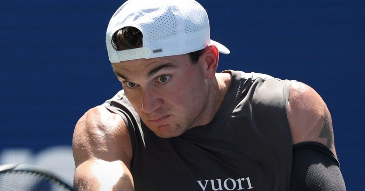 Crédito: US Open Tennis