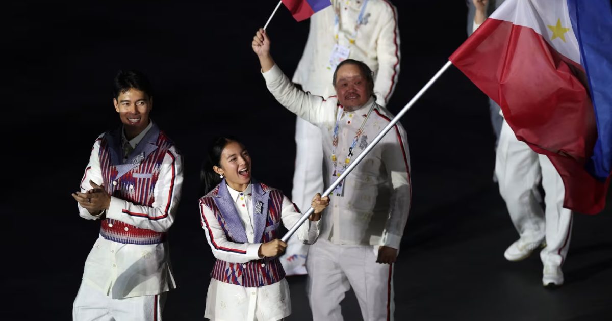 (Crédito: Chalinee Thirasupa via Olympics)