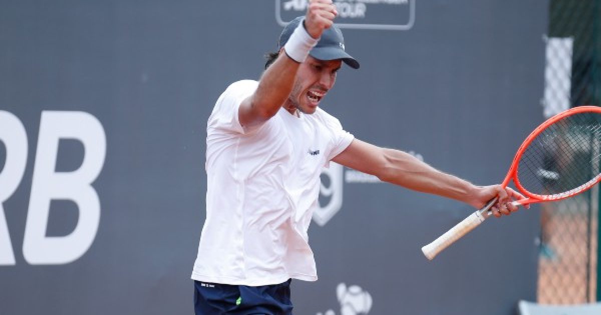 Eduardo Ribeiro é destaque no ranking da ATP. Meligeni e Wild caem ...