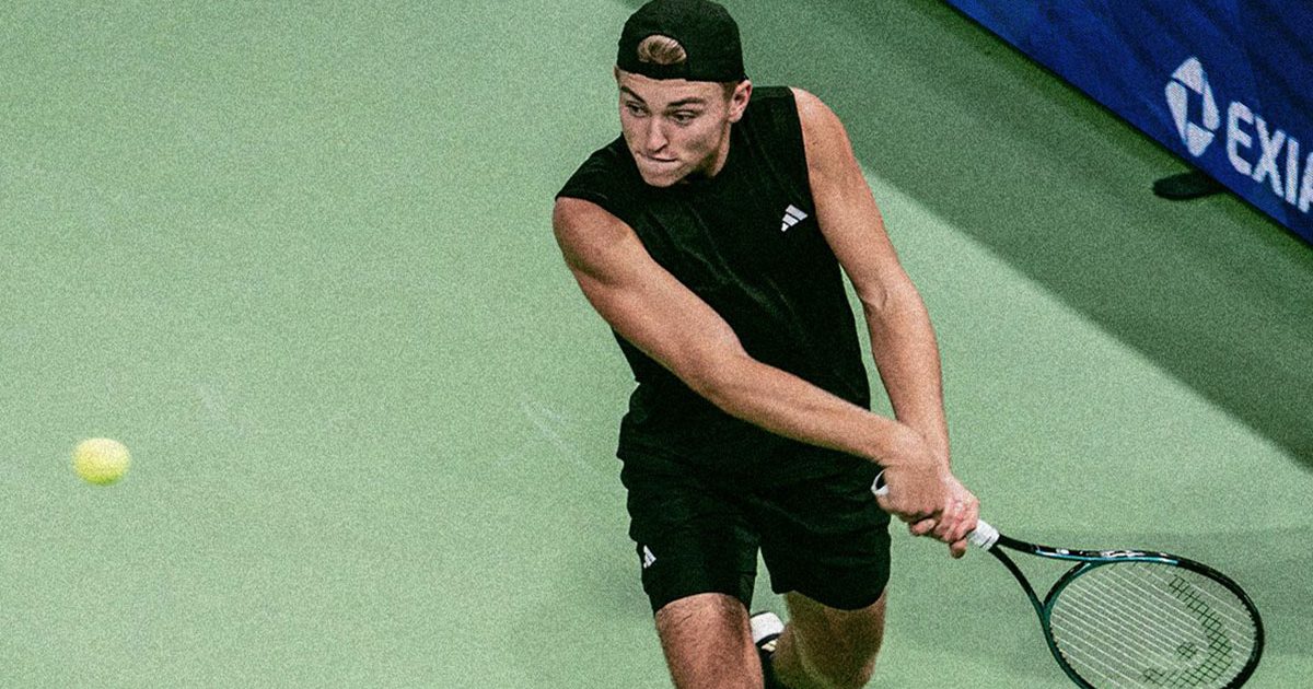 Crédito: Pierre Froger / Orleans Open