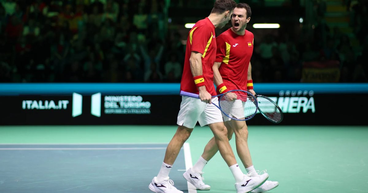 (Crédito: Copa Davis)