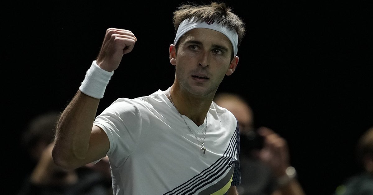 Crédito: Rolex Paris Masters