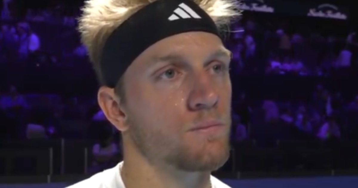 fokina Crédito: Reprodução TennisTV