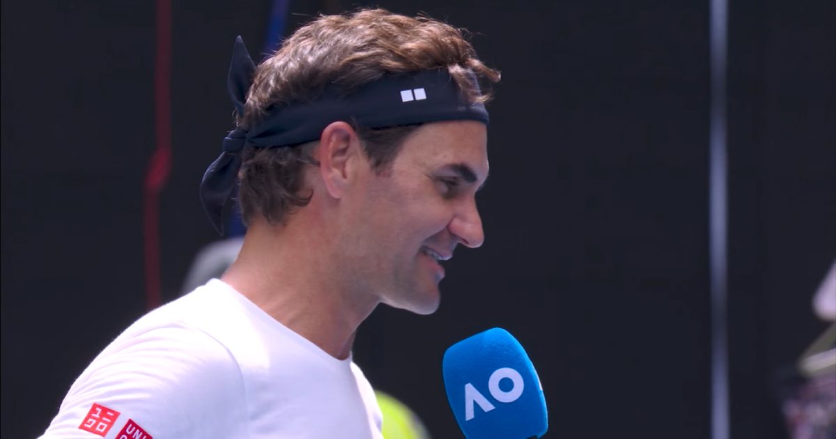 Crédito: Eprodução Australian Open TV