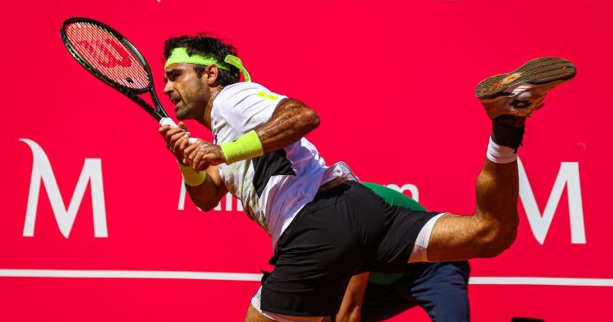 Crédito: Millenium Estoril Open