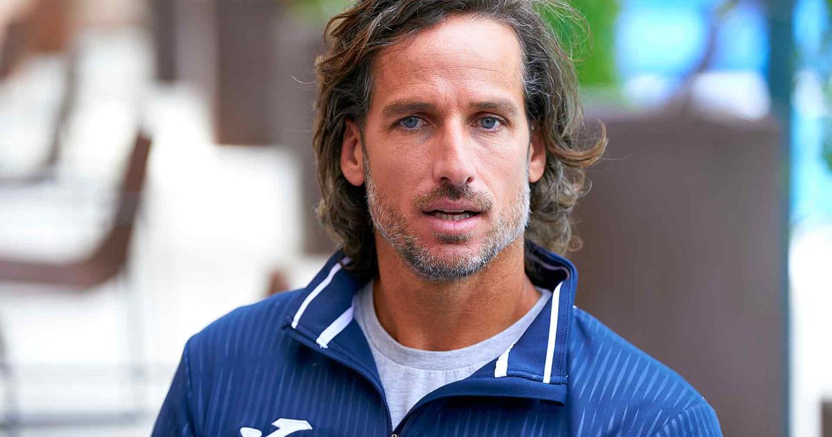 Feliciano López em Barcelona 2023