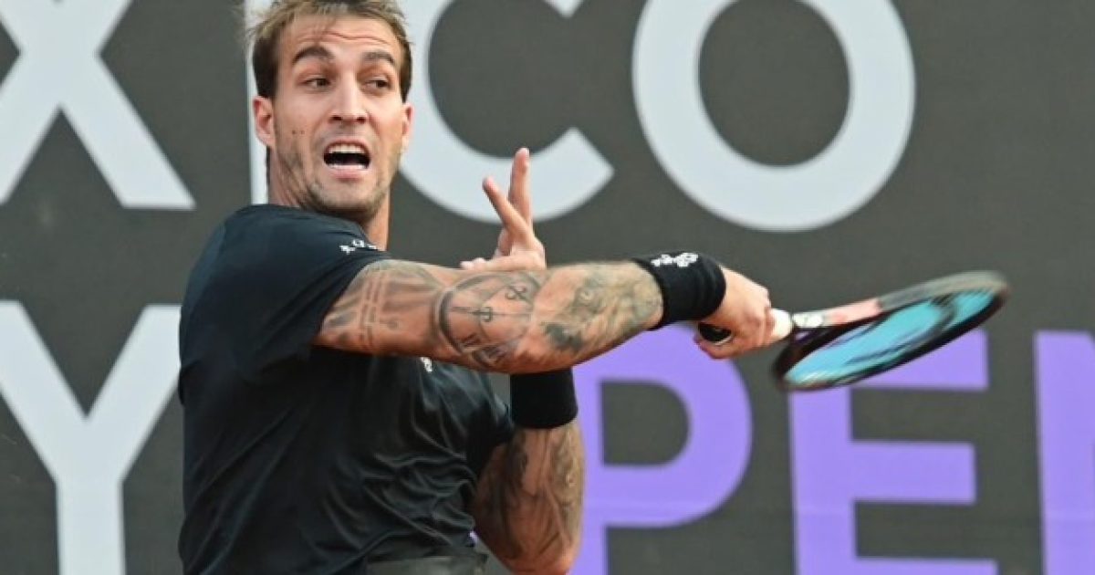 Crédito: MKexico City Open