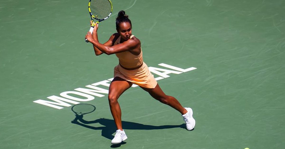 Leylah Fernandez (Crédito: Jimmie 48 Photography/WTA)