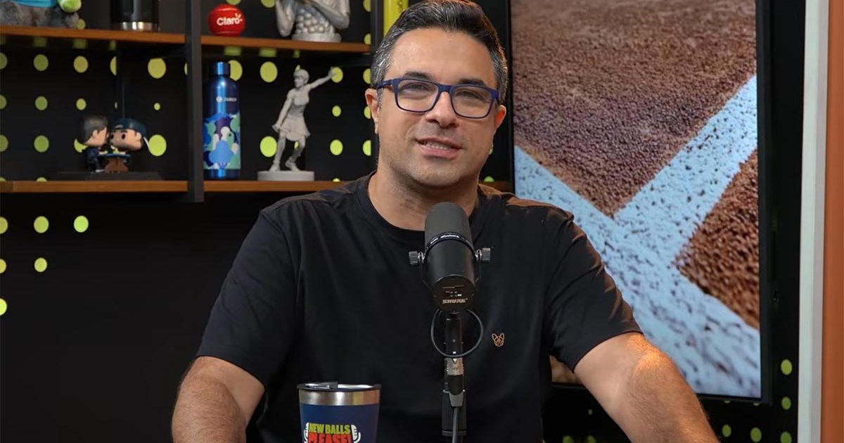 Fernando Nardini (Reprodução/New Balls Please)