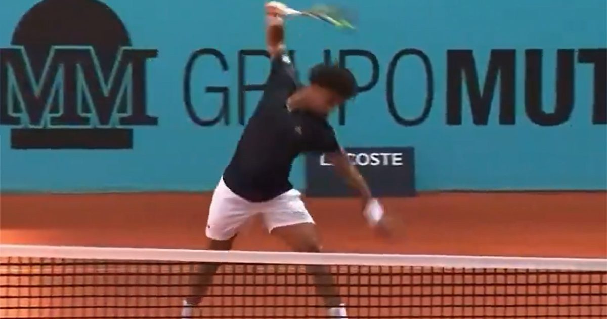 Reprodução/TennisTV