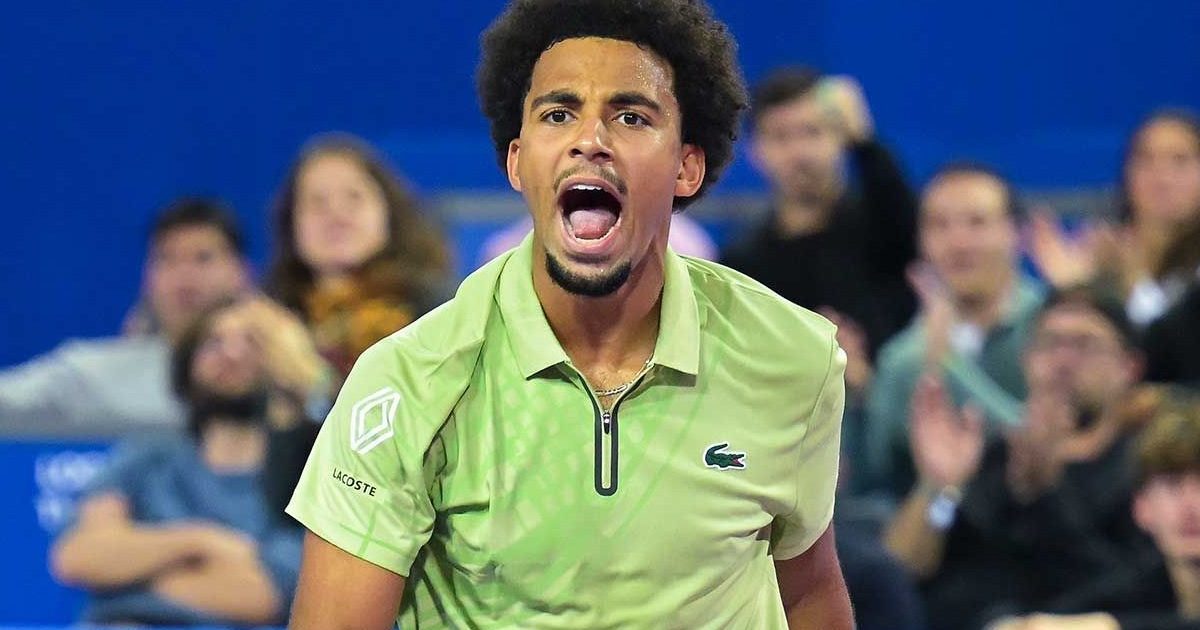 Arthur Fils (Foto: Open Occitanie)