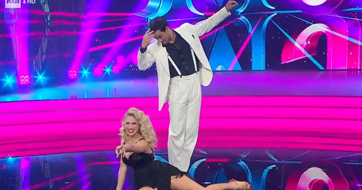 Reprodução / RAI TV Itália