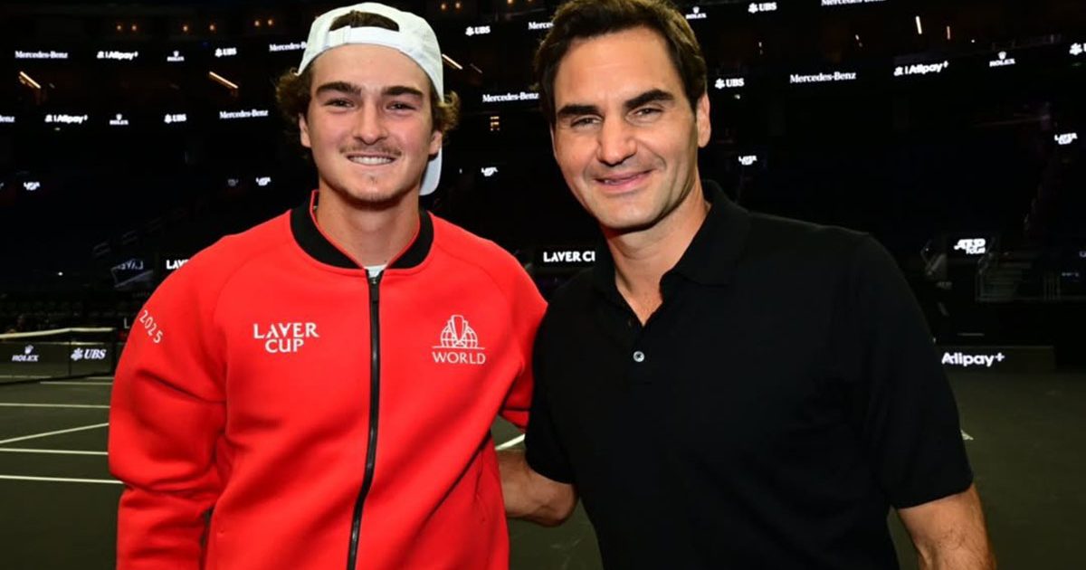 Crédito: Laver Cup