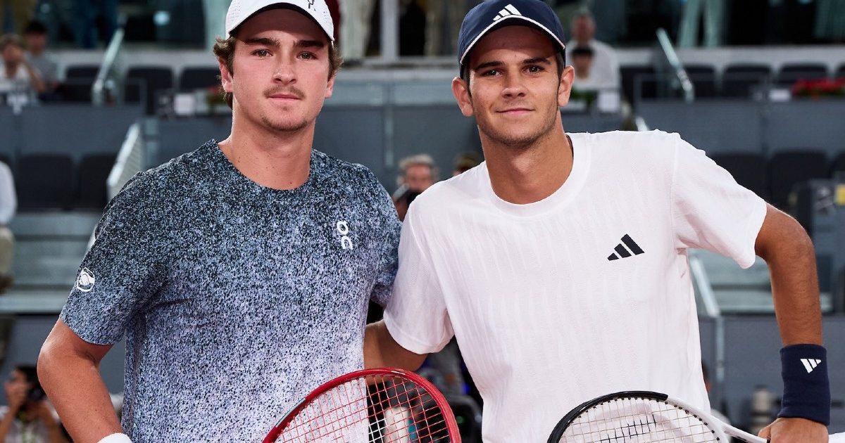 Crédito: Mutua Madrid Open