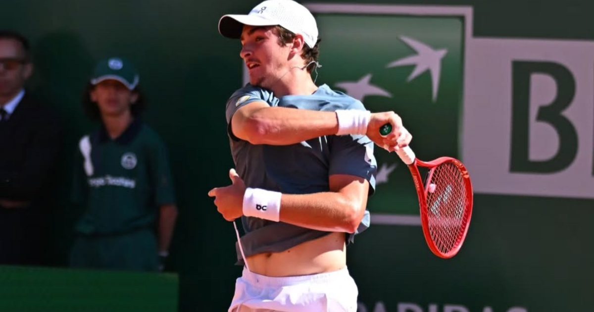 Crédito: Corinne Dubreiul/ATP