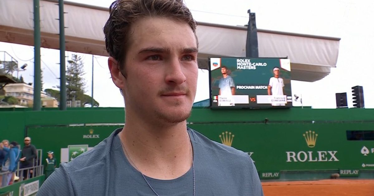 Reprodução/The Tennis Letter via X