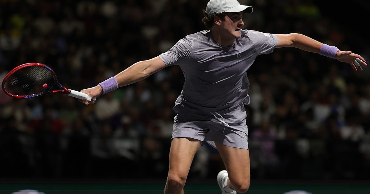 Crédito: Rolex Paris Masters