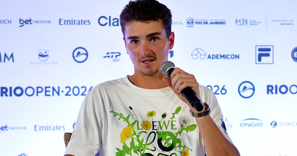 Crédito: FotoJump/Rio Open