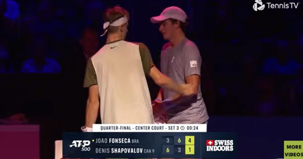 Crédito: Reprodução TennisTV