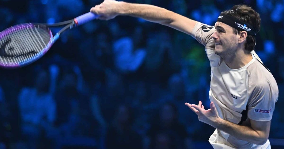 Crédito: Corinne Dubreuil/ATP Tour