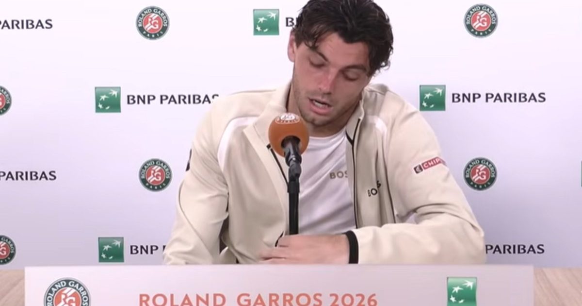 Crédito: Reprodução Tennis Actu