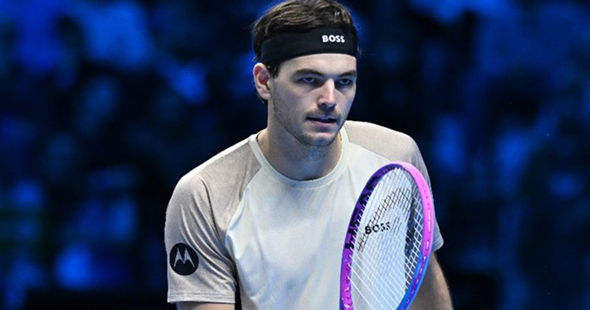 Crédito: Nitto ATP Finals