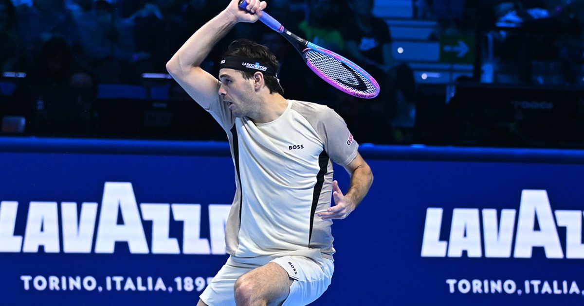 Crédito: Nitto ATP Finals