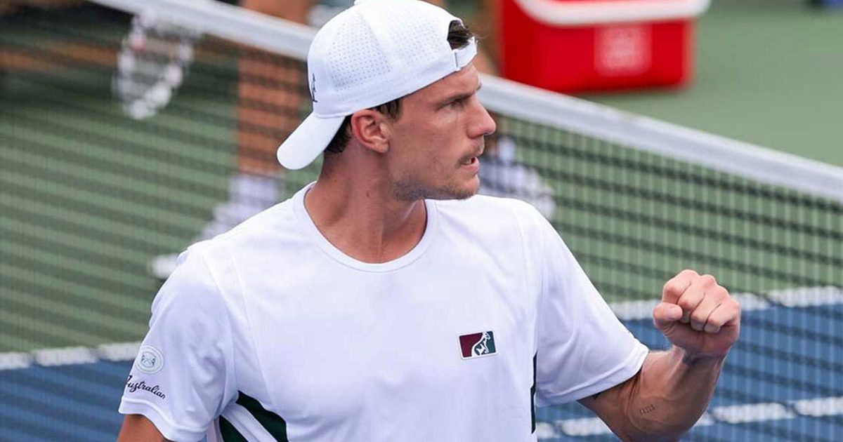 Crédito: Winston-Salem Open