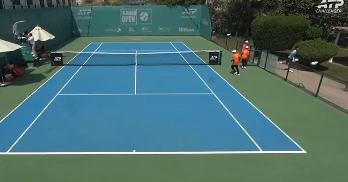 Reprodução/Challenger TV