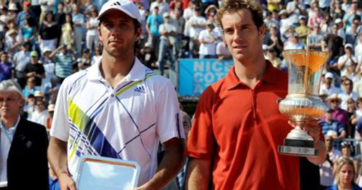Verdasco e Gasquet se aposentaram nesta temporada
