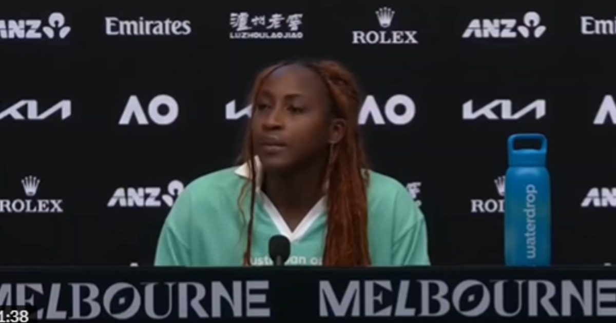 Crédito: Reprodução Youtube Australian Open