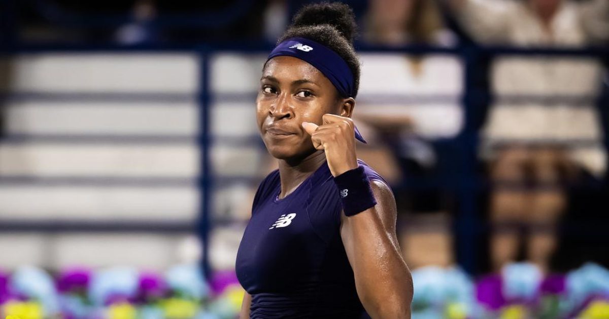 Crédito: Jimmie48Tennis Photography |WTA