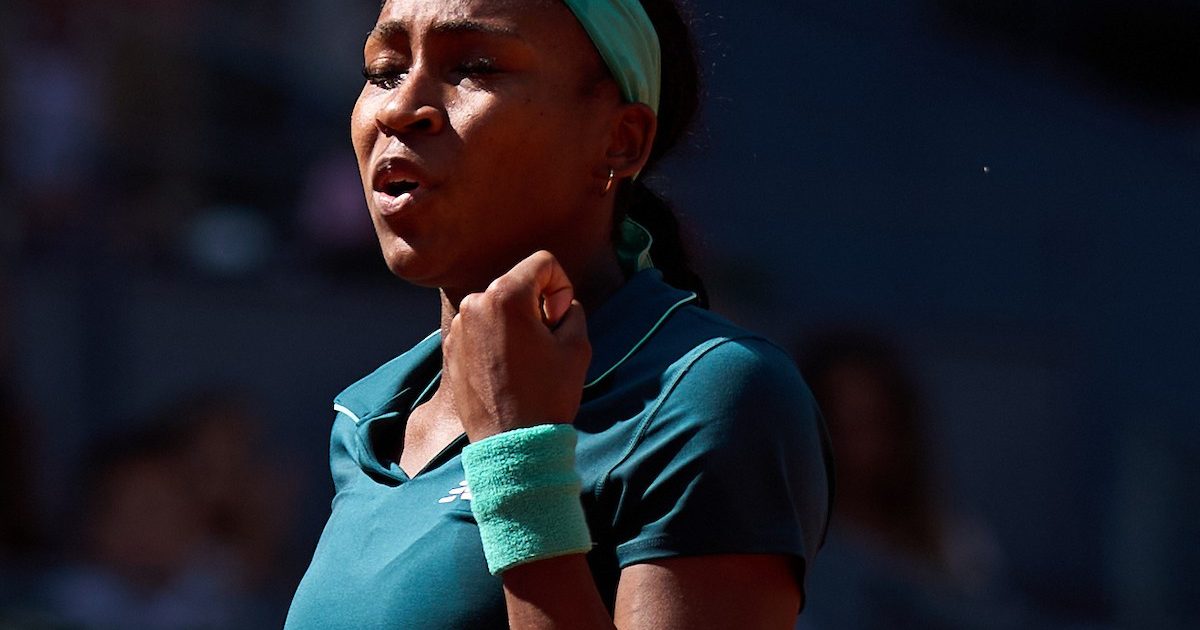 Crédito: Mutua Madrid Open