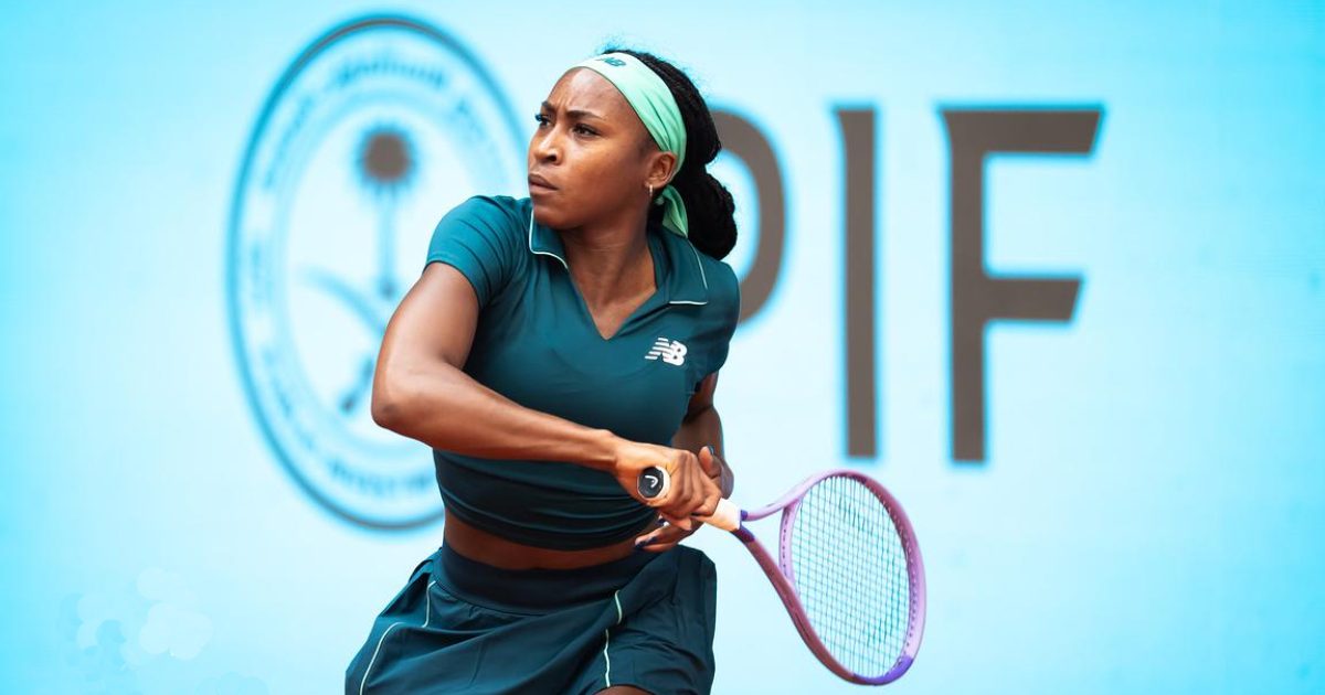 Crédito: Jimmie 48 Photography/WTA